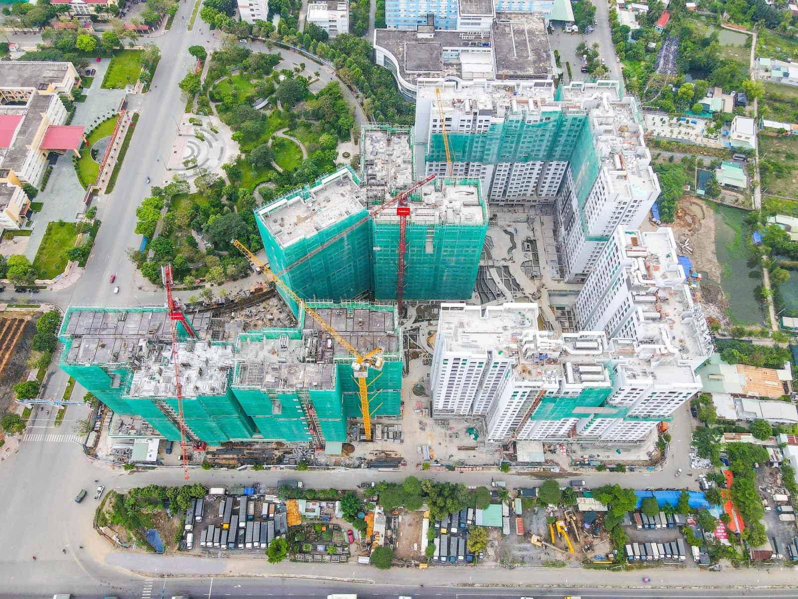 tien-do-xay-dung-westgate-thang-12-2022