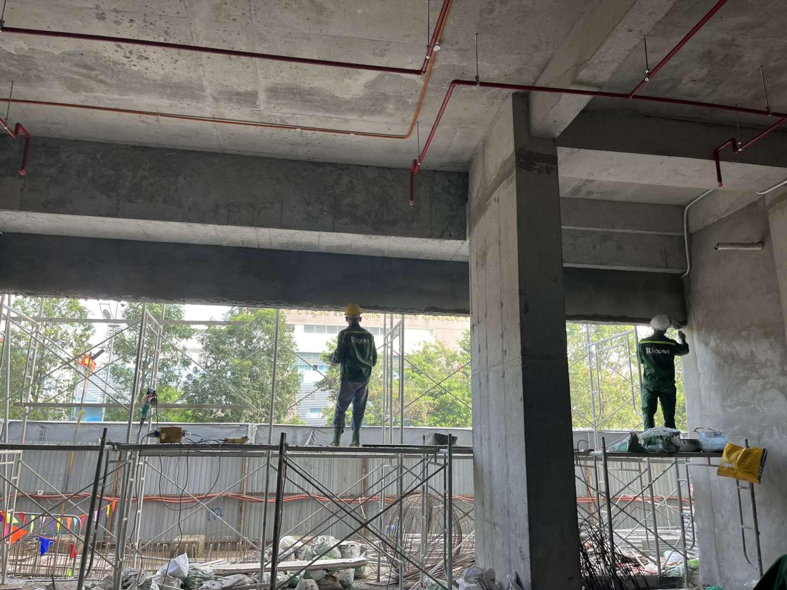 tien-do-xay-dung-westgate-thang-12-2022