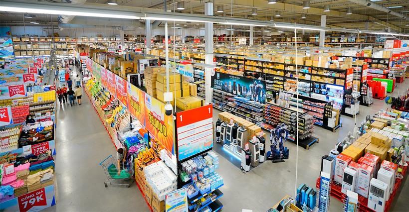 Giới thiệu siêu thị Mega Market Quận 2 - Nơi mua sắm lý tưởng cho gia đình | Houze Blog