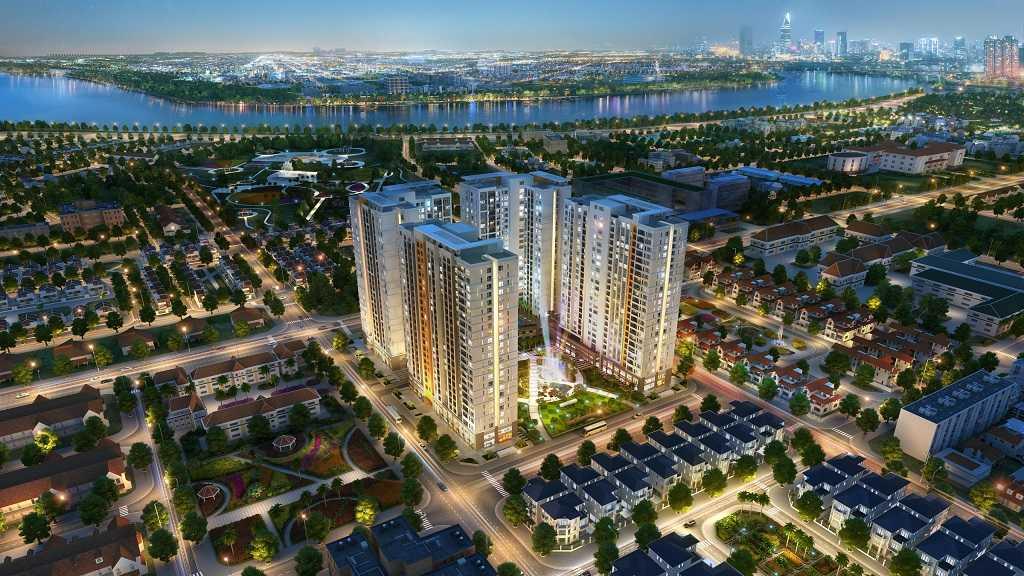 Dự án Victoria Village Thành phố Thủ Đức, Thành phố Hồ Chí Minh Bảng