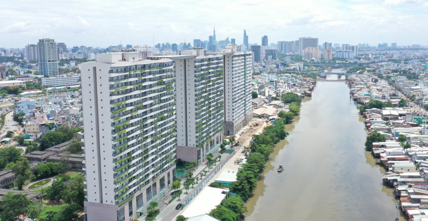 Dự án Diamond Lotus Riverside Quận 8, Thành phố Hồ Chí Minh | Bảng giá ...