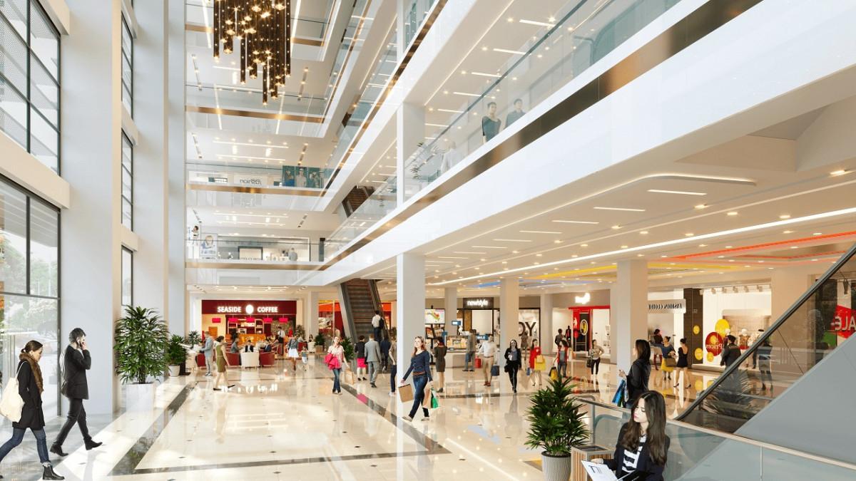 Quận 8 sắp chào đón 2 trung tâm thương mại tầm cỡ, hợp tác với nhiều thương hiệu quốc tế | Houze Blog